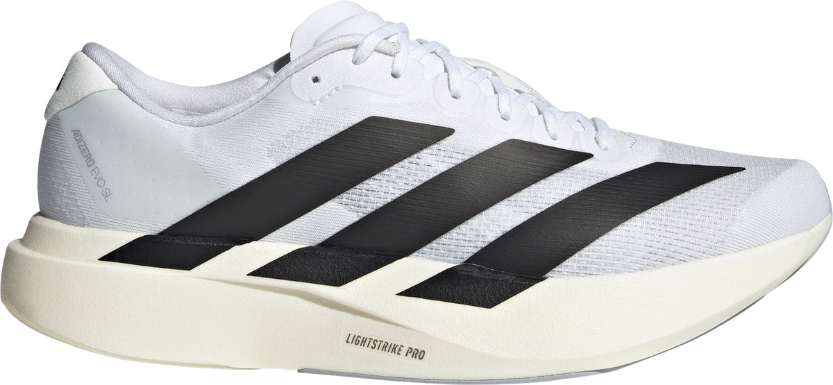 adidas Adizero EVO SL Men's Running Shoes - White