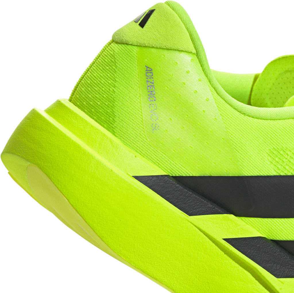adidas Adizero EVO SL Men's Running Shoes - Yellow