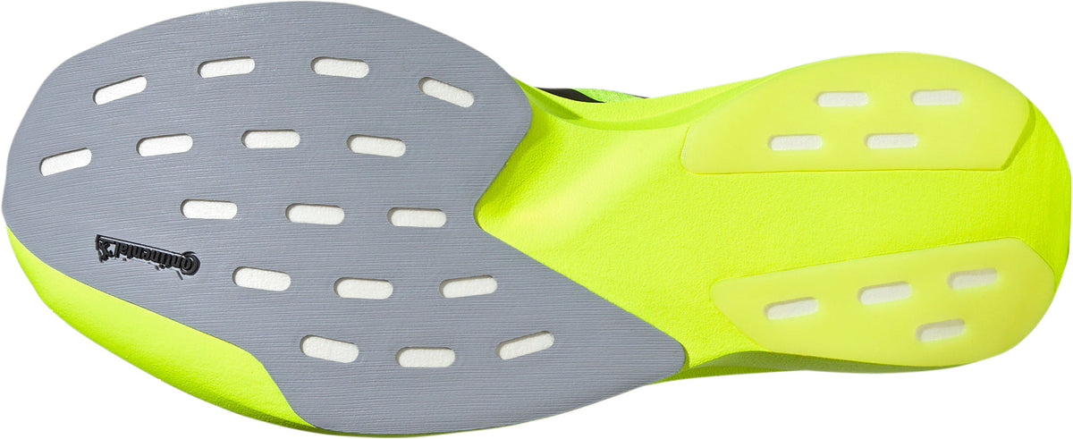 adidas Adizero EVO SL Men's Running Shoes - Yellow