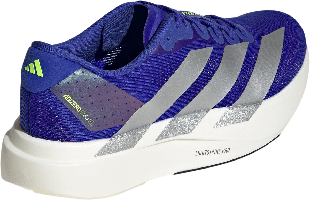 adidas Adizero EVO SL Men's Running Shoes - Blue