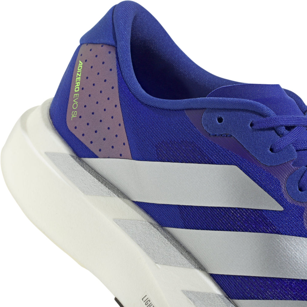 adidas Adizero EVO SL Men's Running Shoes - Blue