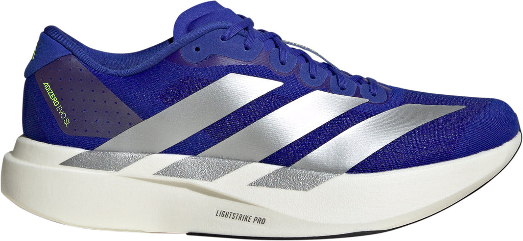 adidas Adizero EVO SL Men's Running Shoes - Blue