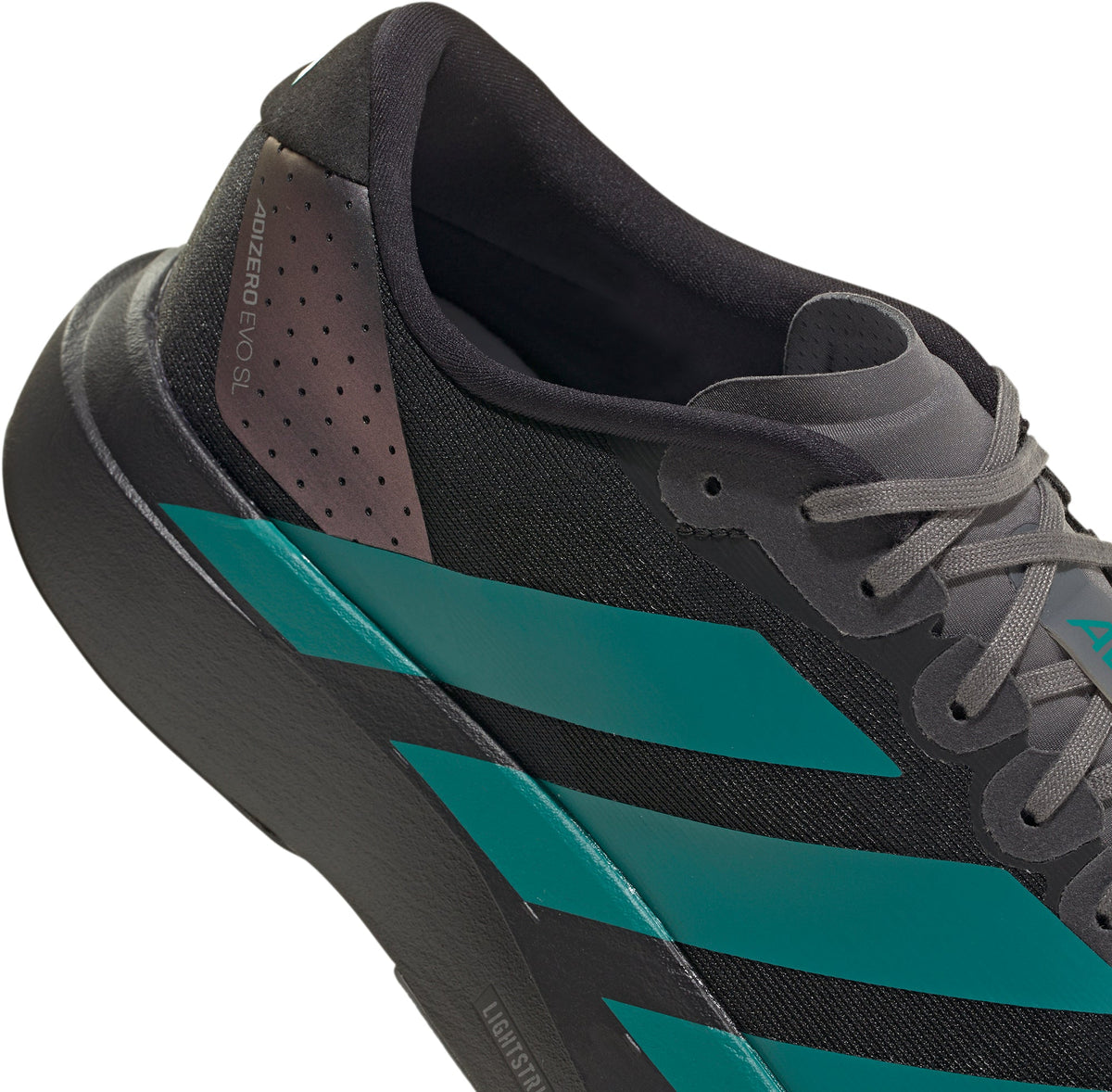 adidas Adizero EVO SL Men's Running Shoes - Black