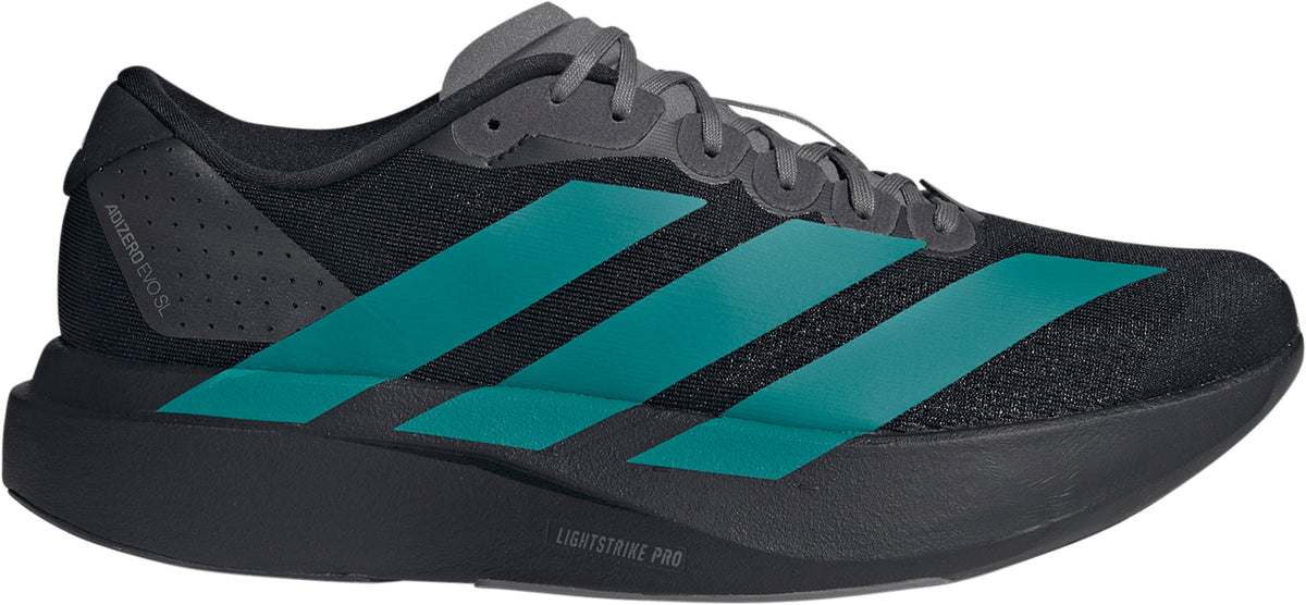 adidas Adizero EVO SL Men's Running Shoes - Black