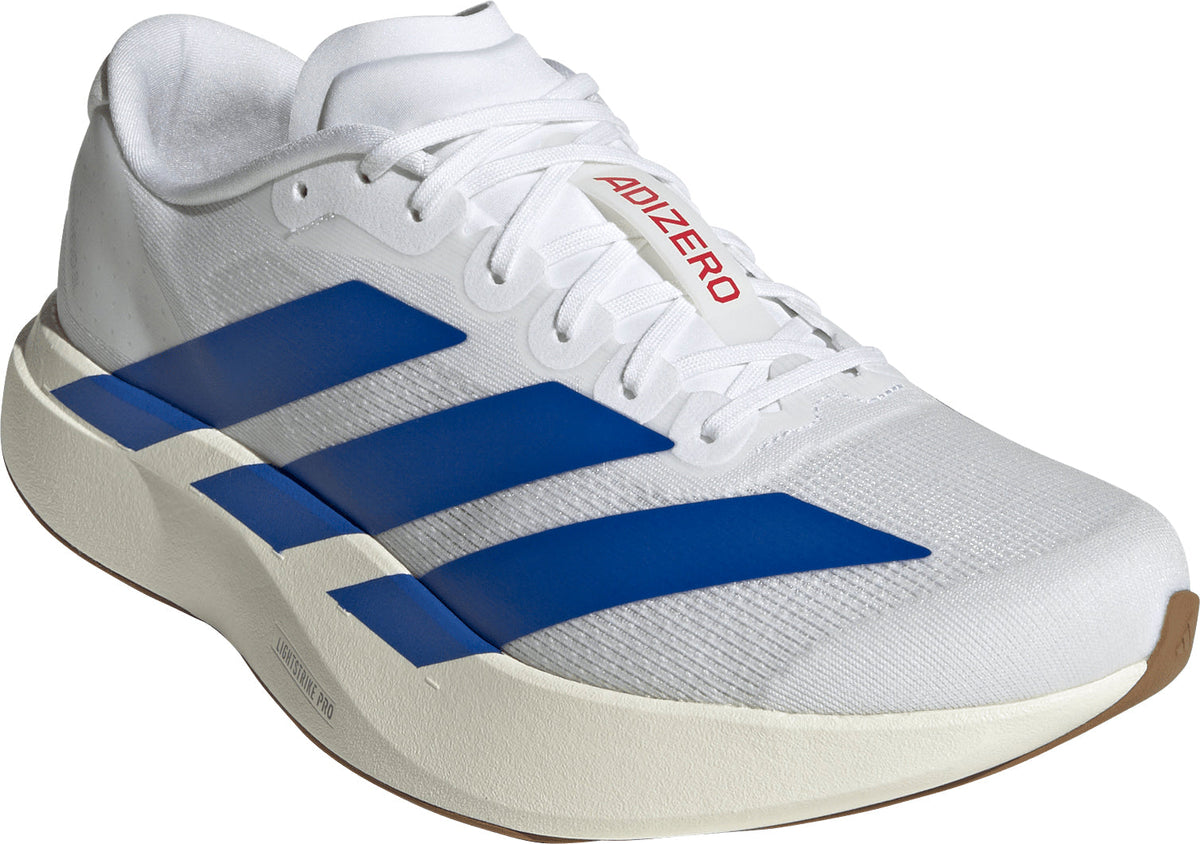 adidas Adizero EVO SL Men's Running Shoes - White