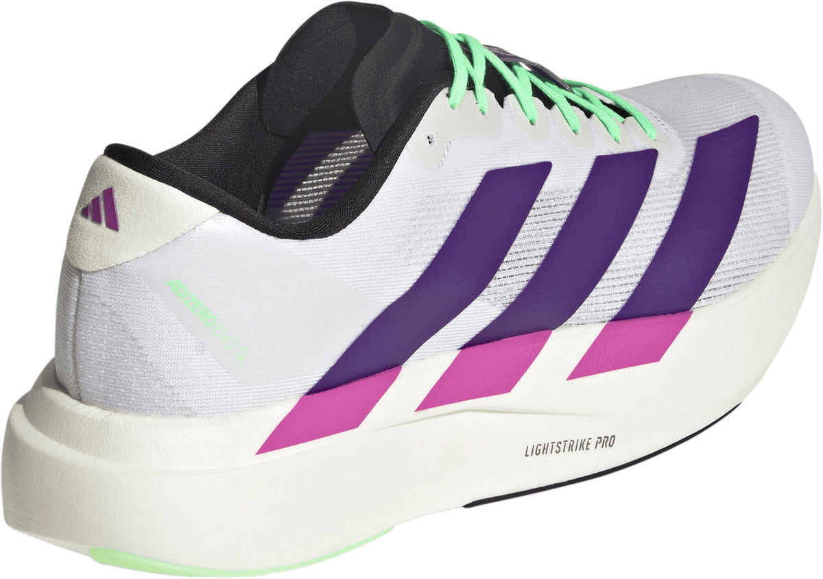 adidas Adizero EVO SL Men's Running Shoes - White