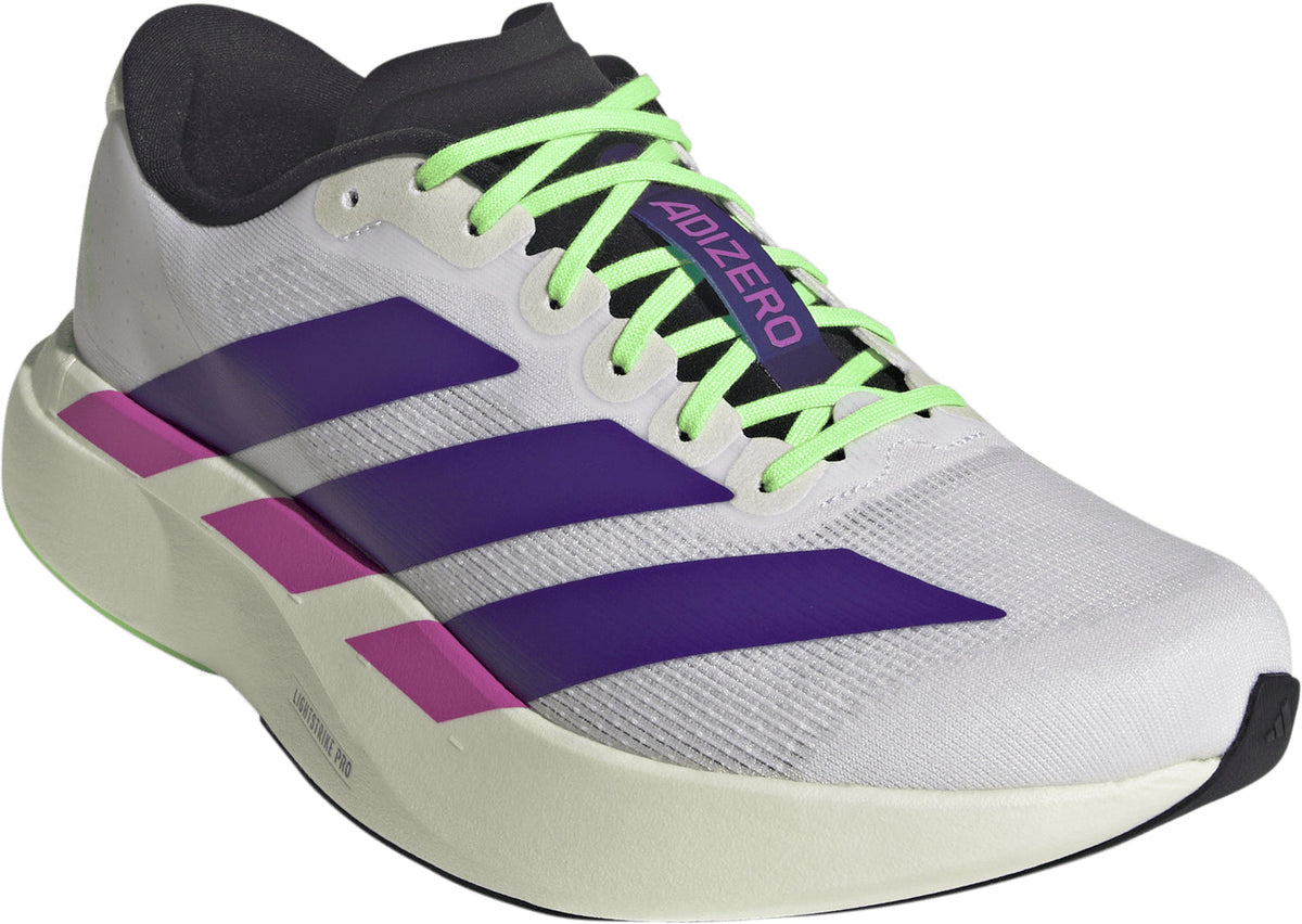 adidas Adizero EVO SL Men's Running Shoes - White