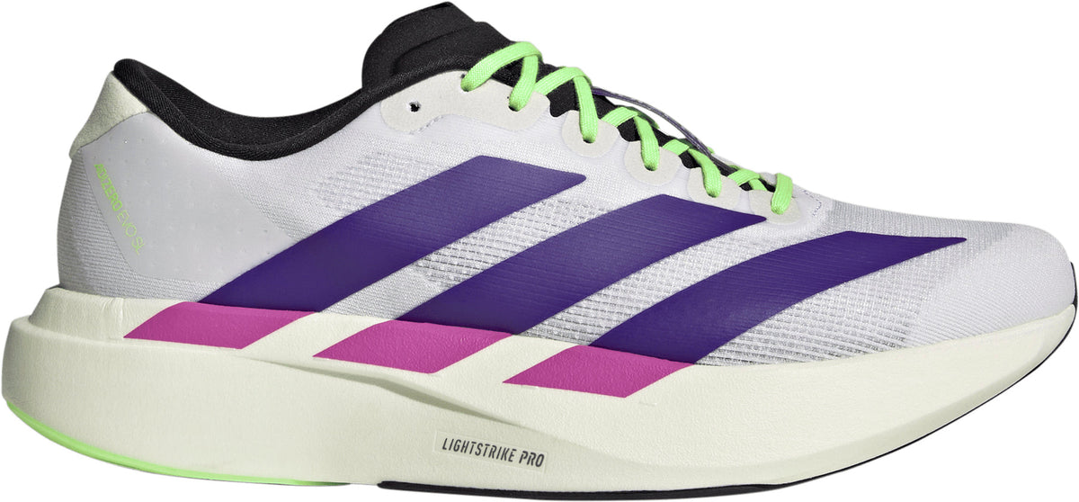 adidas Adizero EVO SL Men's Running Shoes - White