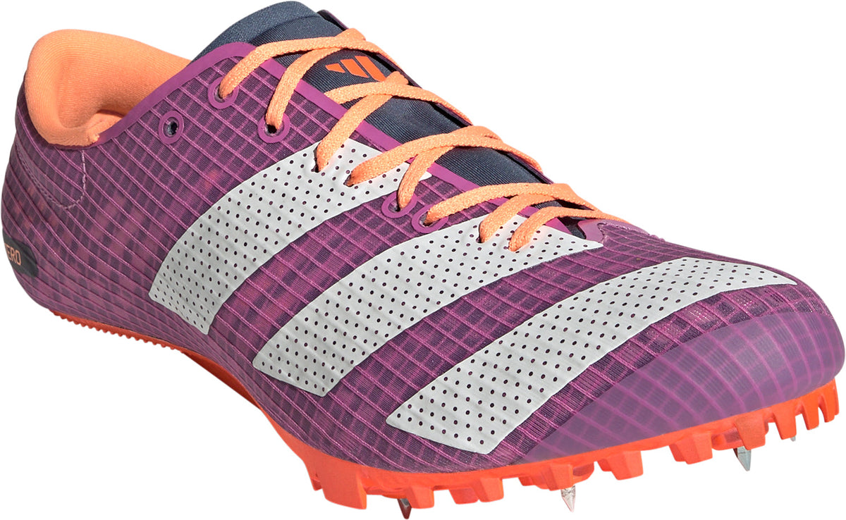 adidas Adizero Finesse Running Spikes - Purple