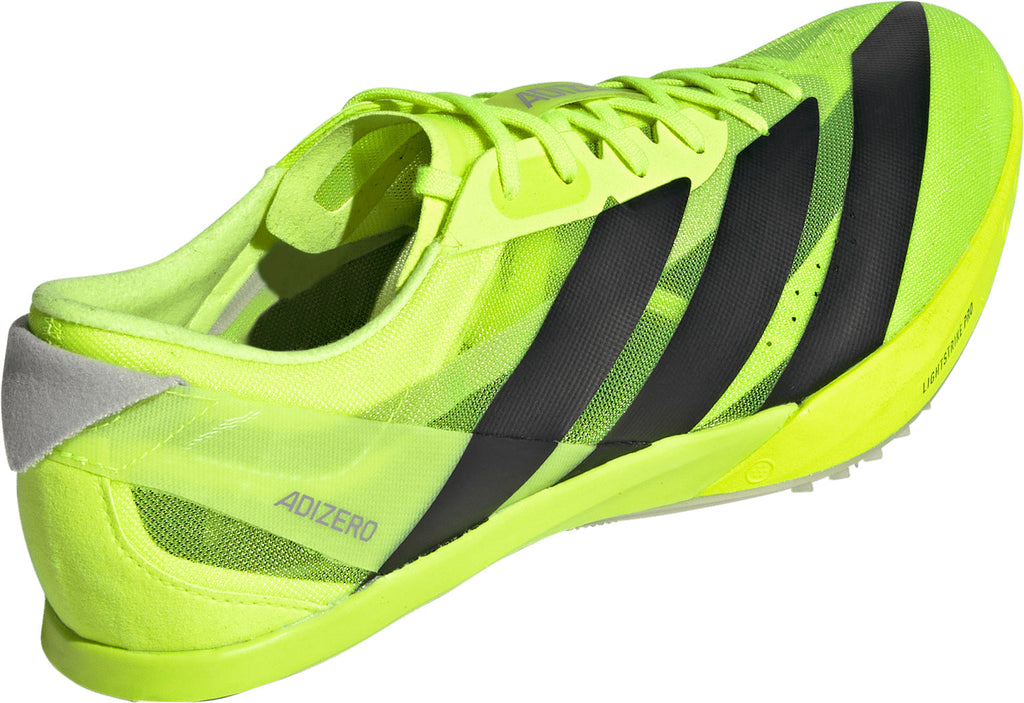 adidas Adizero Finesse Running Spikes - Yellow