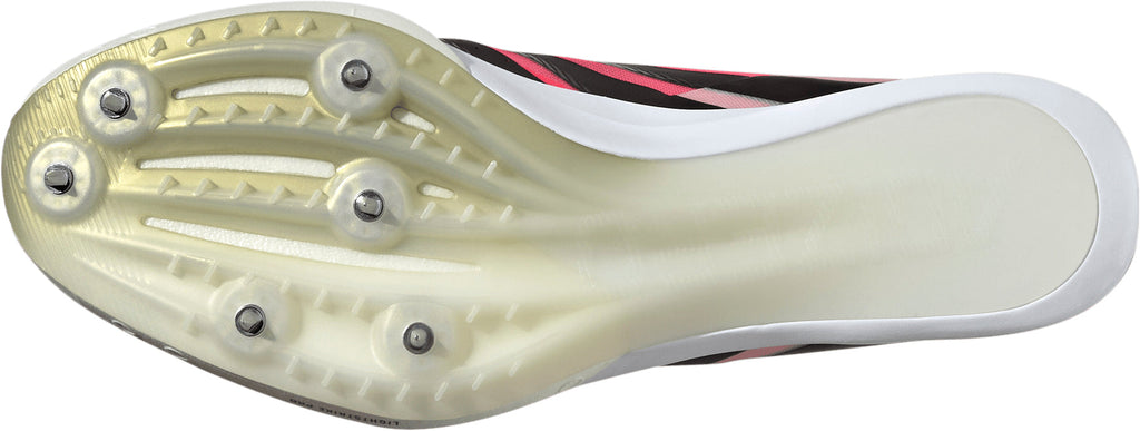 adidas Adizero Finesse Running Spikes - Red