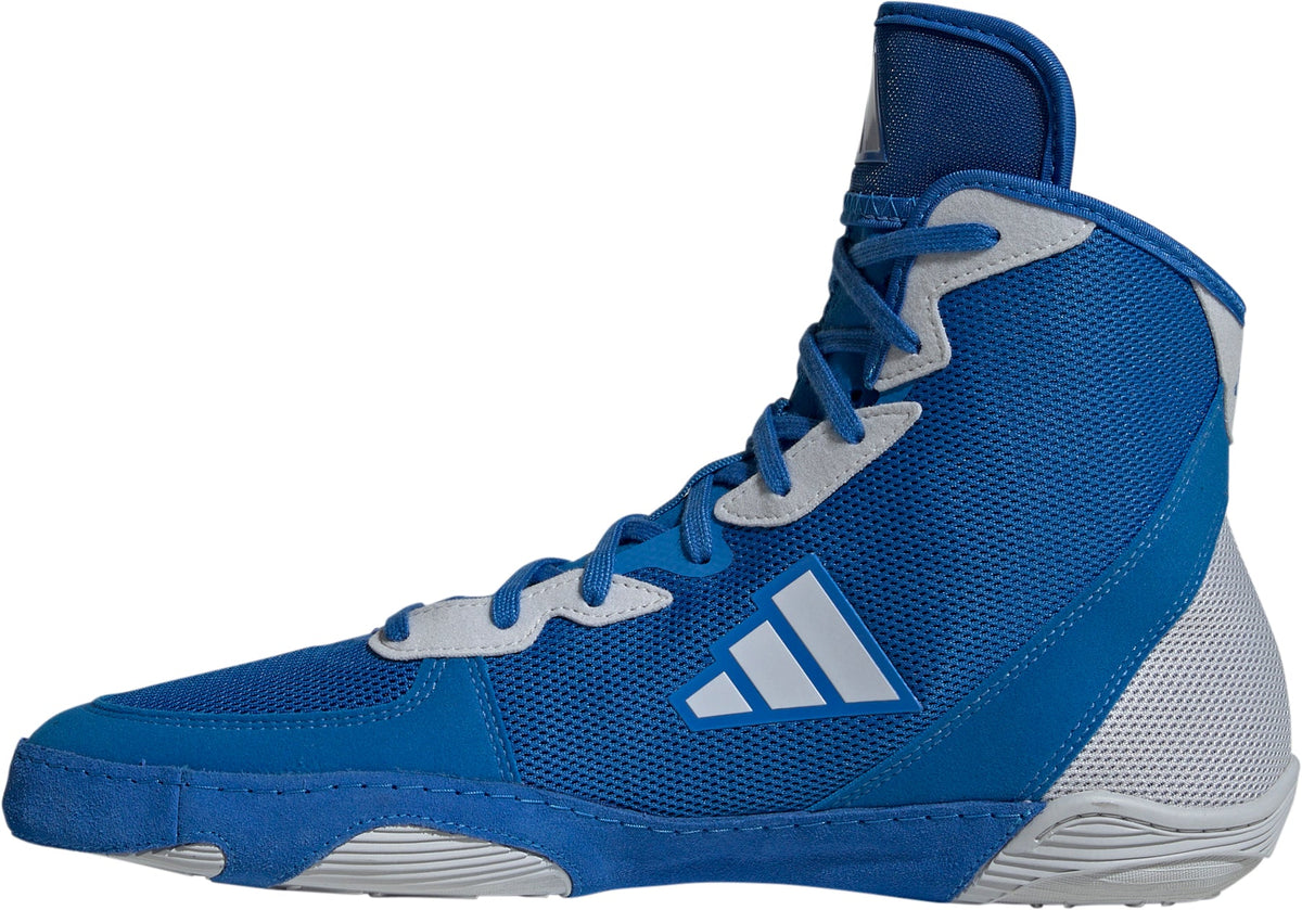 adidas Adizero Wrestling Men's Wrestling Shoes - Blue
