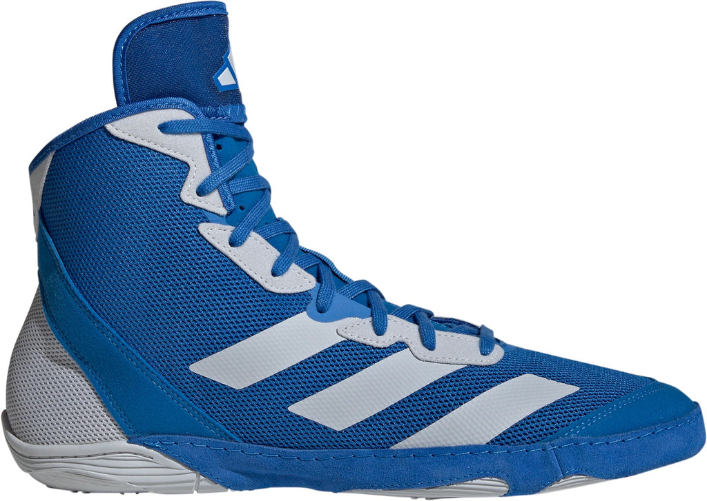 adidas Adizero Wrestling Men's Wrestling Shoes - Blue