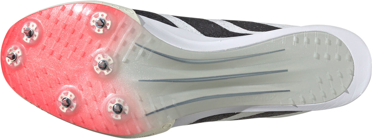 adidas Adizero Prime SP 3 Strung Running Spikes - White