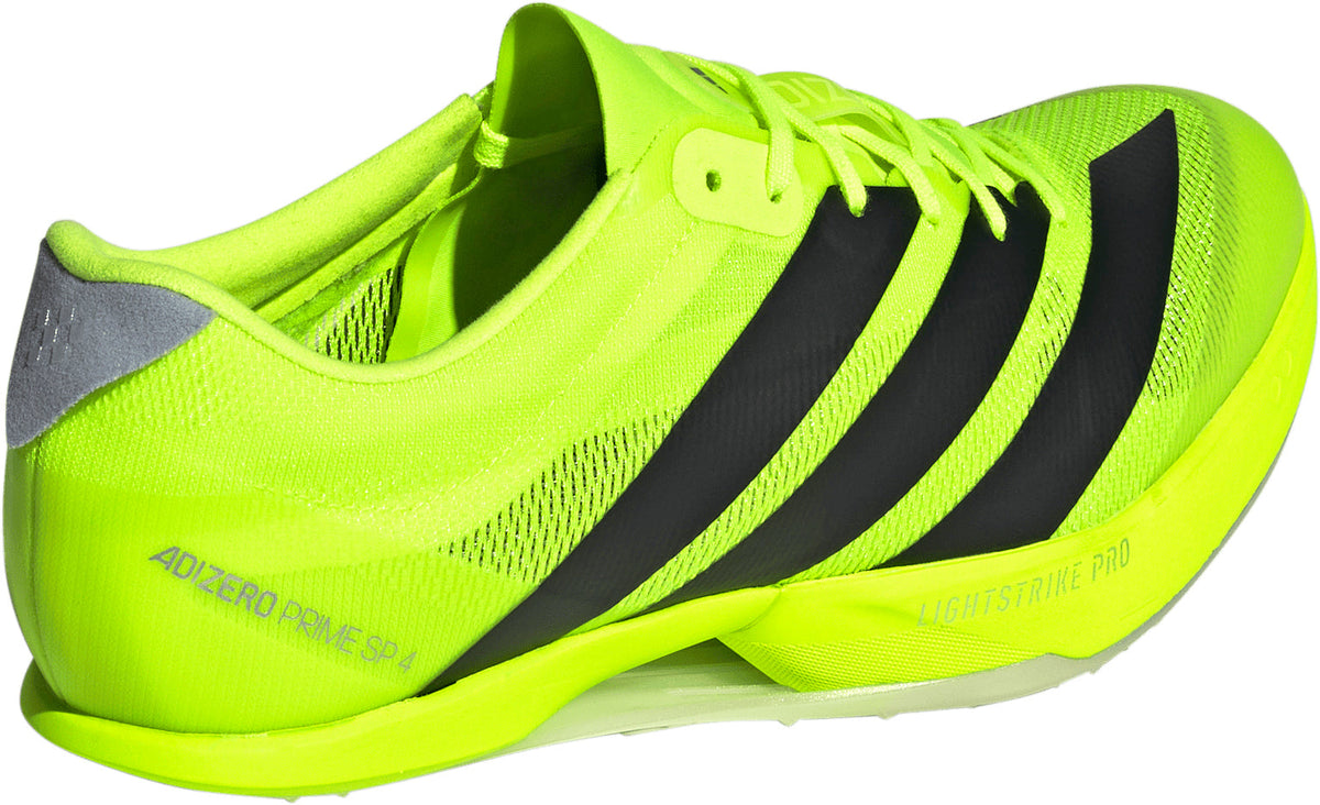 adidas Adizero Prime SP 4 Running Spikes - Yellow