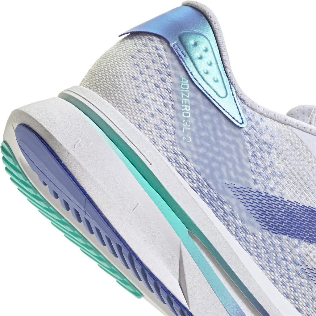 adidas Adizero SL 2 Men's Running Shoes - White