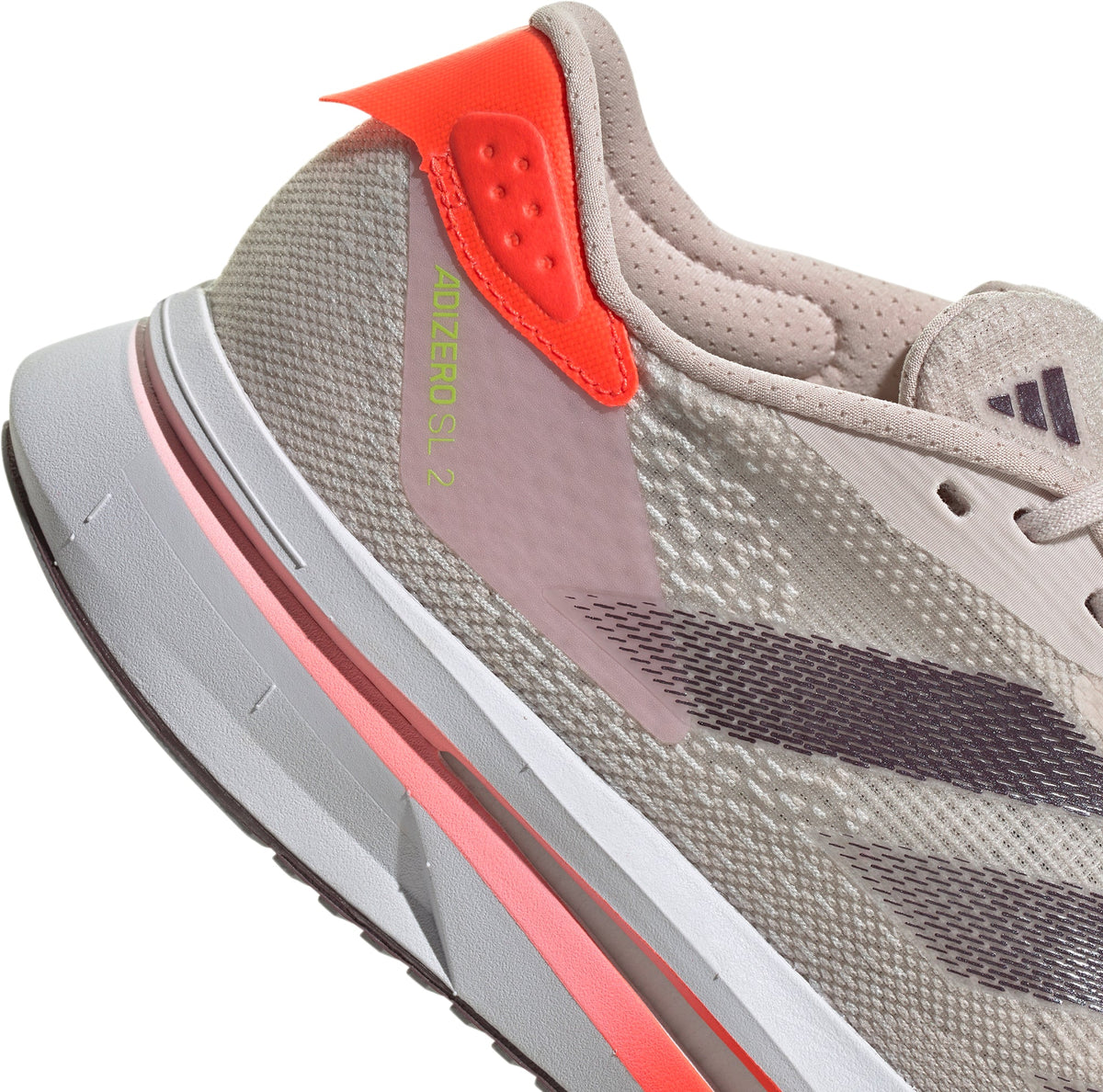 adidas Adizero SL 2 Women's Running Shoes - Pink