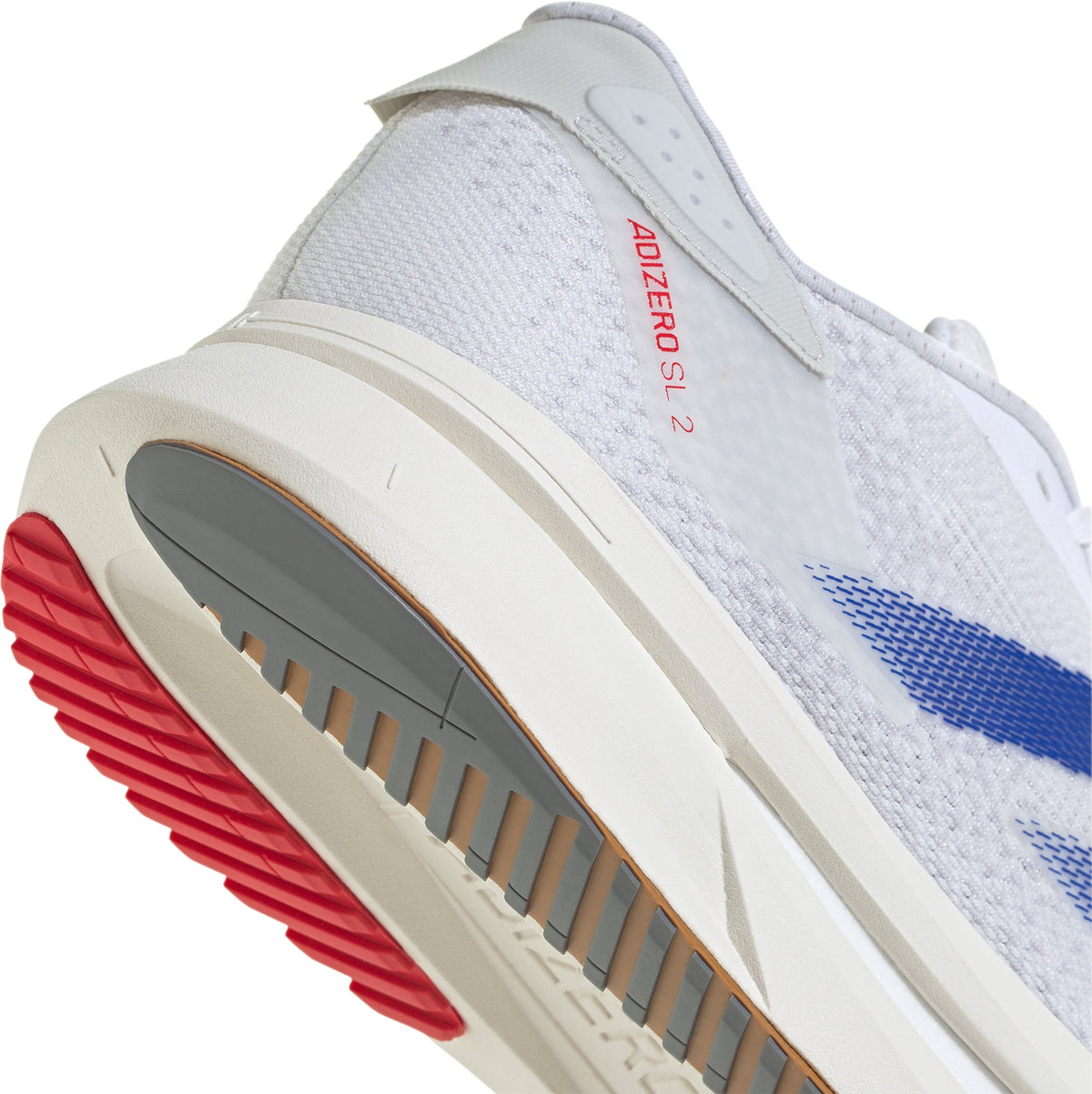 adidas Adizero SL 2 Men's Running Shoes - White