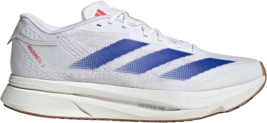 adidas Adizero SL 2 Men's Running Shoes - White