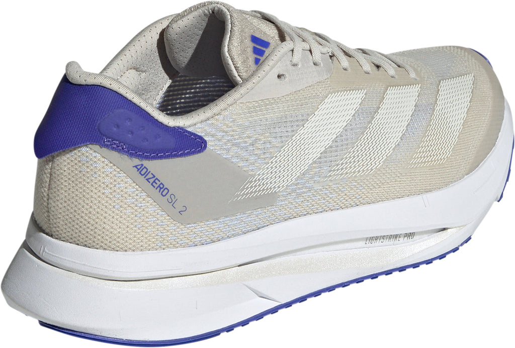 adidas Adizero SL 2 Women's Running Shoes - Beige