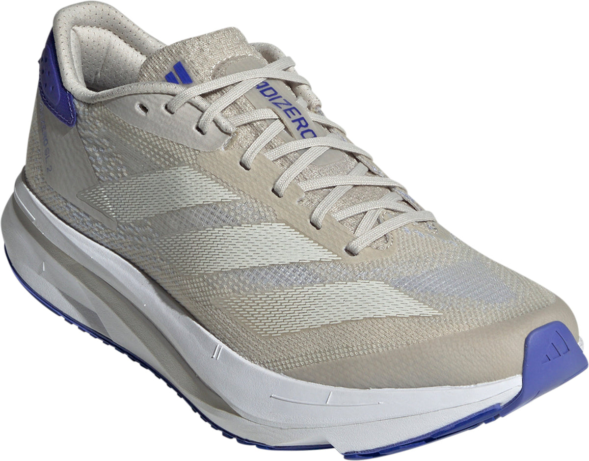 adidas Adizero SL 2 Women's Running Shoes - Beige