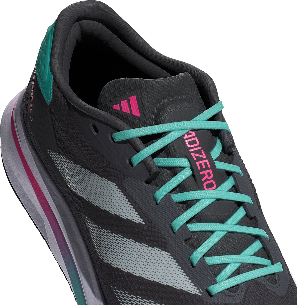 adidas Adizero SL 2 Women's Running Shoes - Black