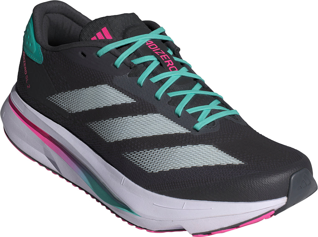 adidas Adizero SL 2 Women's Running Shoes - Black