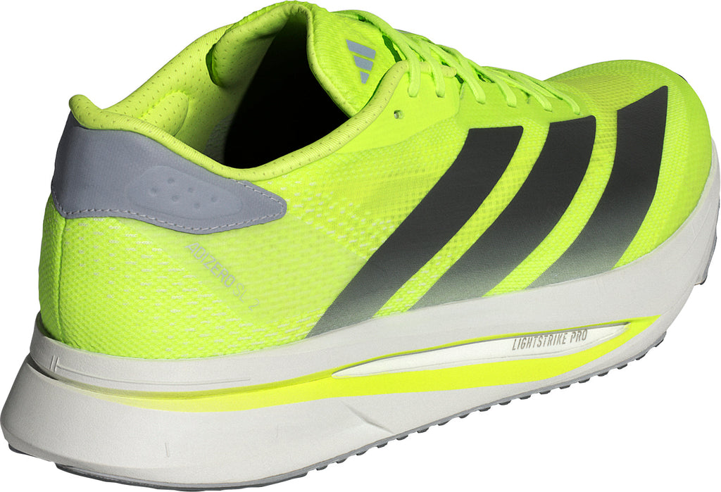 adidas Adizero SL 2 Men's Running Shoes - Yellow