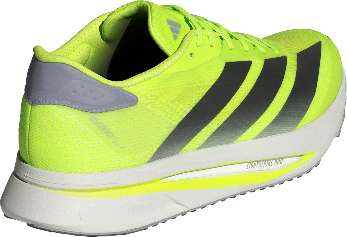 adidas Adizero SL 2 Men's Running Shoes - Yellow