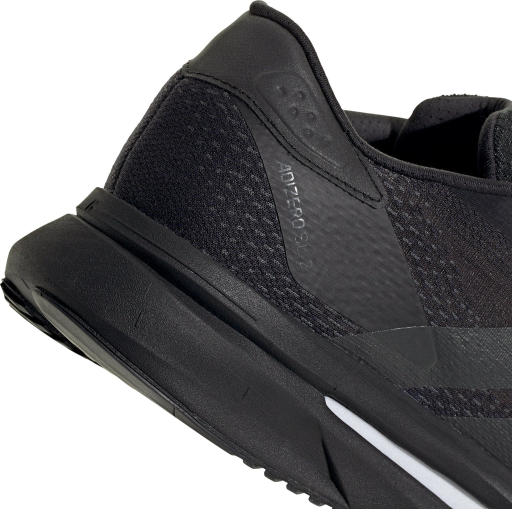 adidas Adizero SL 2 Men's Running Shoes - Black