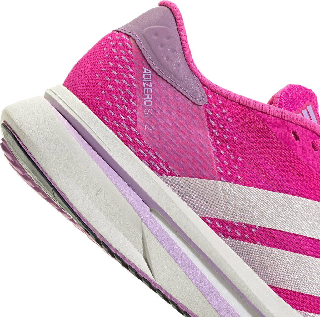 adidas Adizero SL 2 Women's Running Shoes - Pink