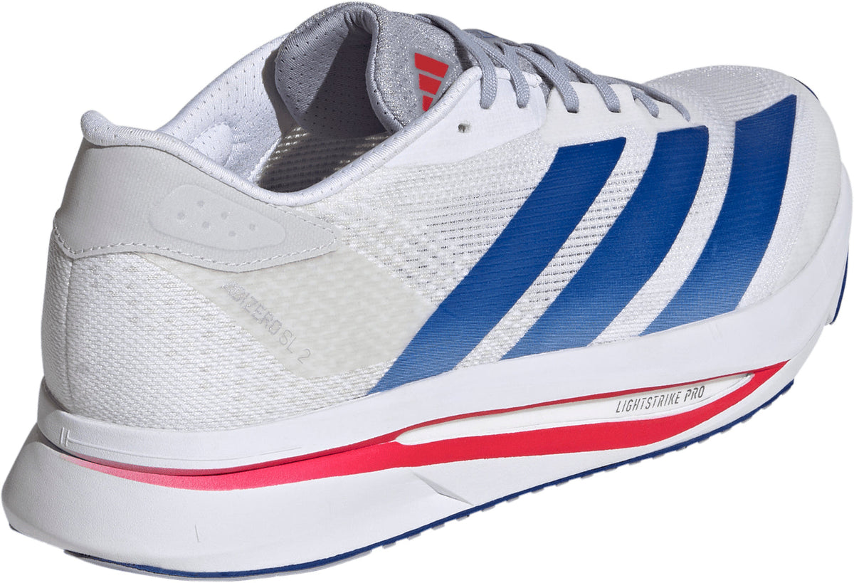 adidas Adizero SL 2 Men's Running Shoes - White