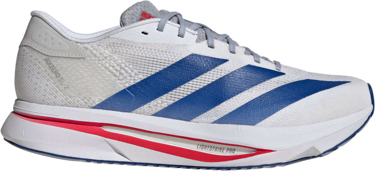 adidas Adizero SL 2 Men's Running Shoes - White