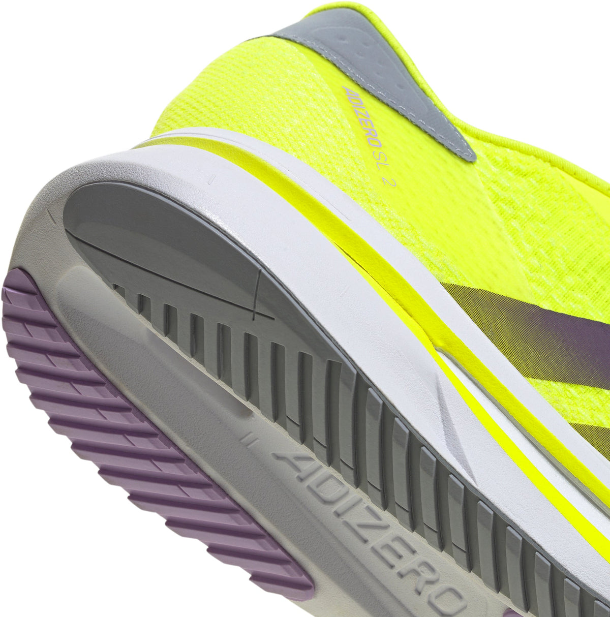 adidas Adizero SL 2 Men's Running Shoes - Yellow
