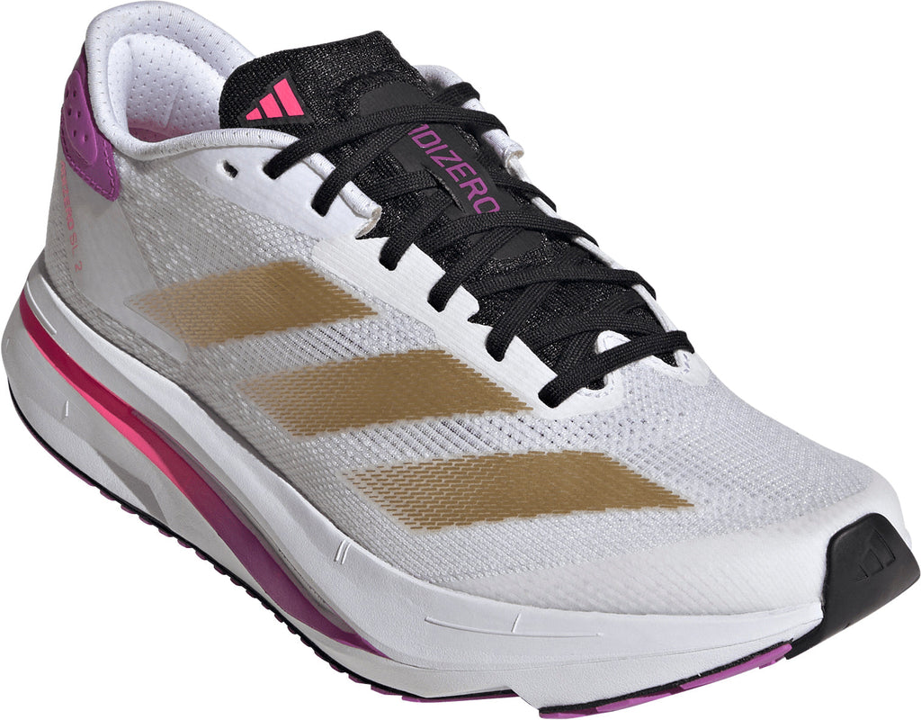 adidas Adizero SL 2 Women's Running Shoes - White