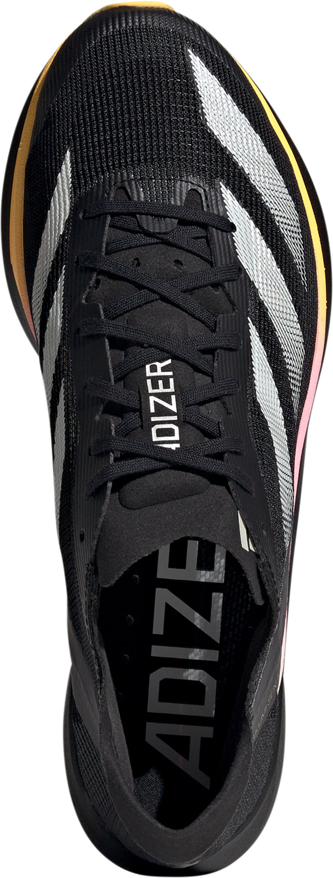 adidas Adizero Takumi Sen 10 Men's Running Shoes - Black
