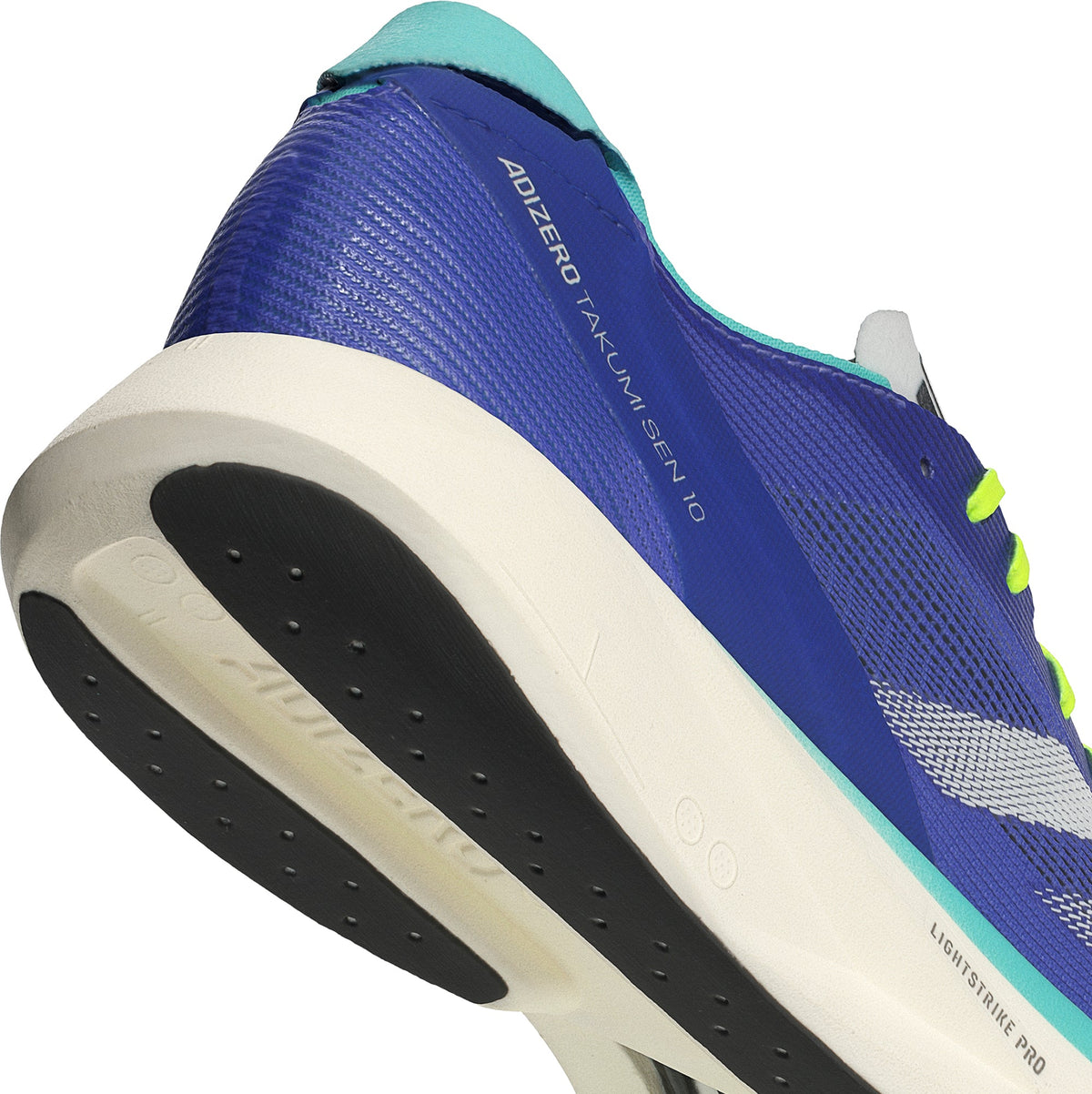 adidas Adizero Takumi Sen 10 Men's Running Shoes - Blue