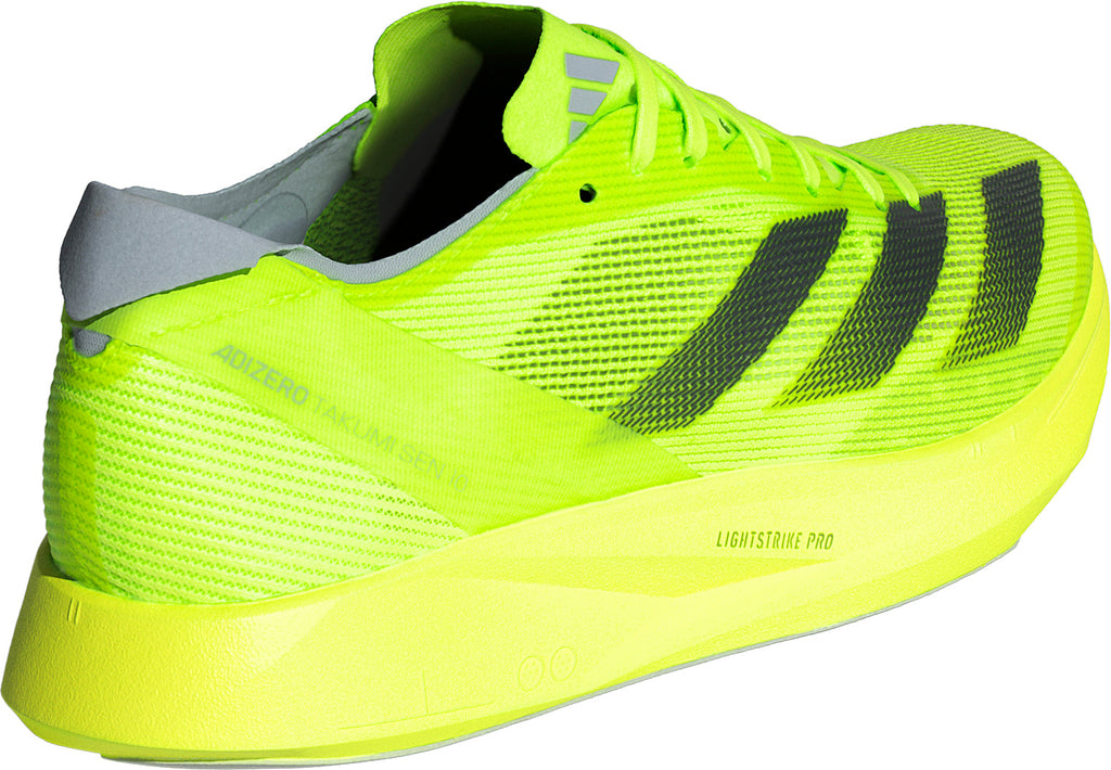 adidas Adizero Takumi Sen 10 Women's Running Shoes - Yellow