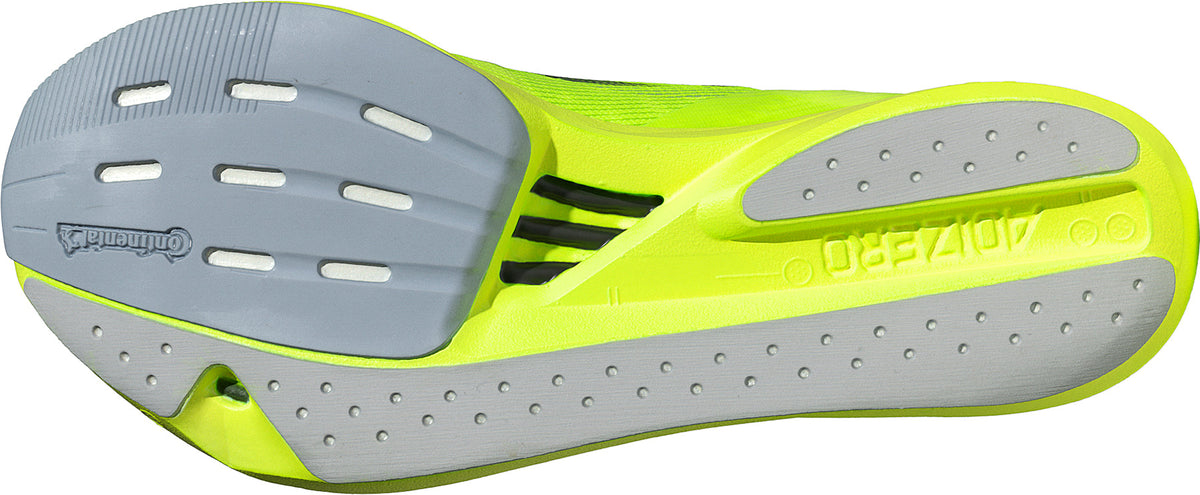 adidas Adizero Takumi Sen 10 Women's Running Shoes - Yellow