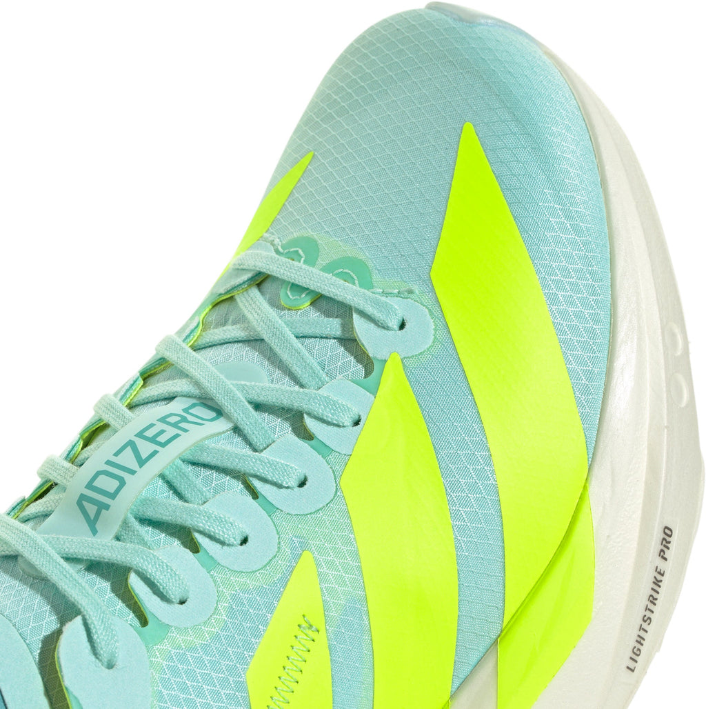 adidas Adizero Takumi Sen 11 Women's Running Shoes - Green