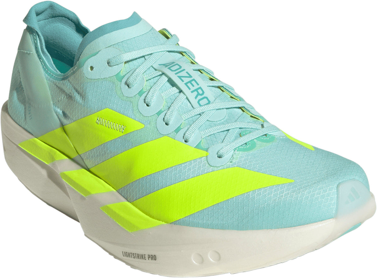 adidas Adizero Takumi Sen 11 Women's Running Shoes - Green