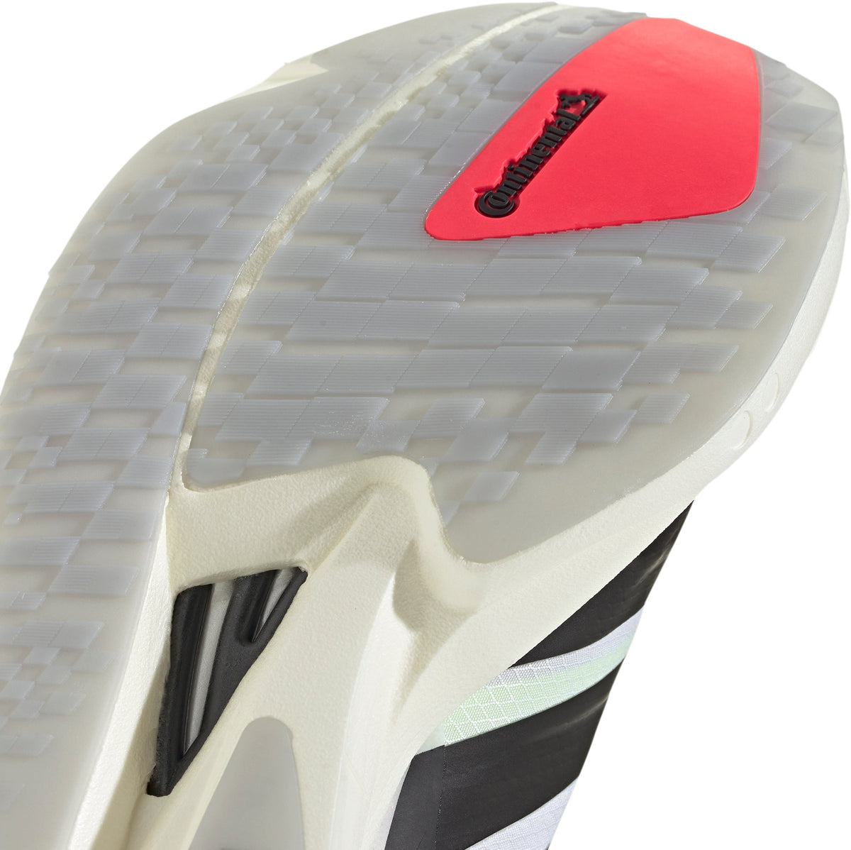 adidas Adizero Takumi Sen 11 Women's Running Shoes - White