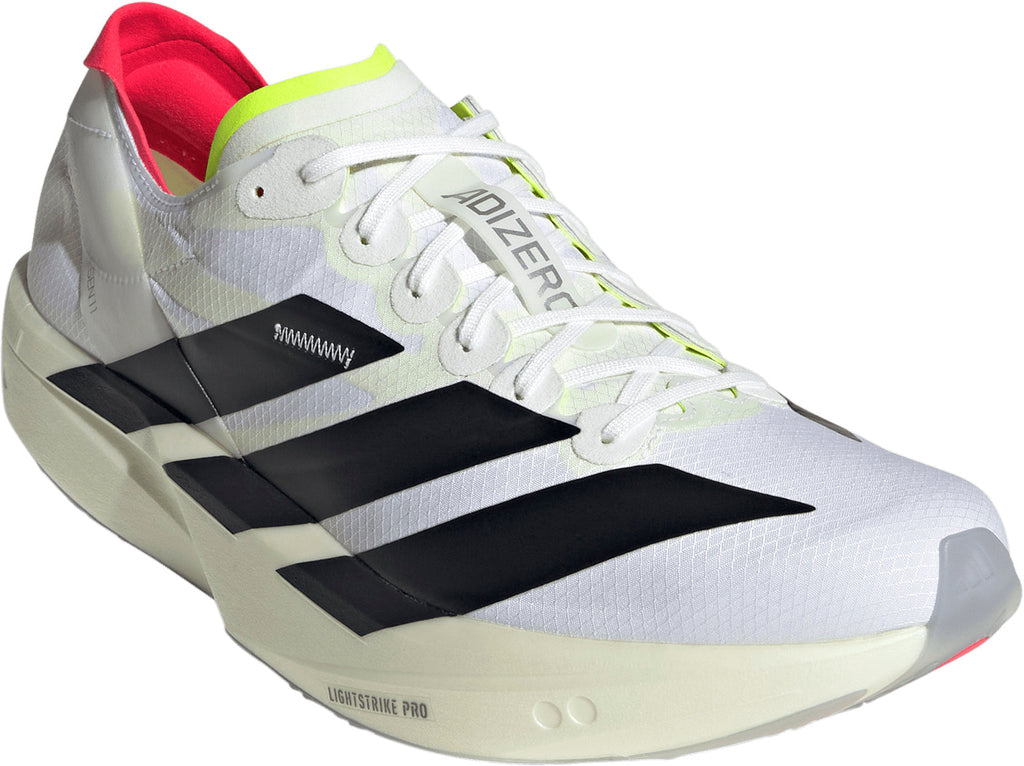 adidas Adizero Takumi Sen 11 Men's Running Shoes - White