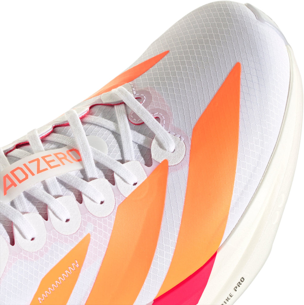 adidas Adizero Takumi Sen 11 Men's Running Shoes - White