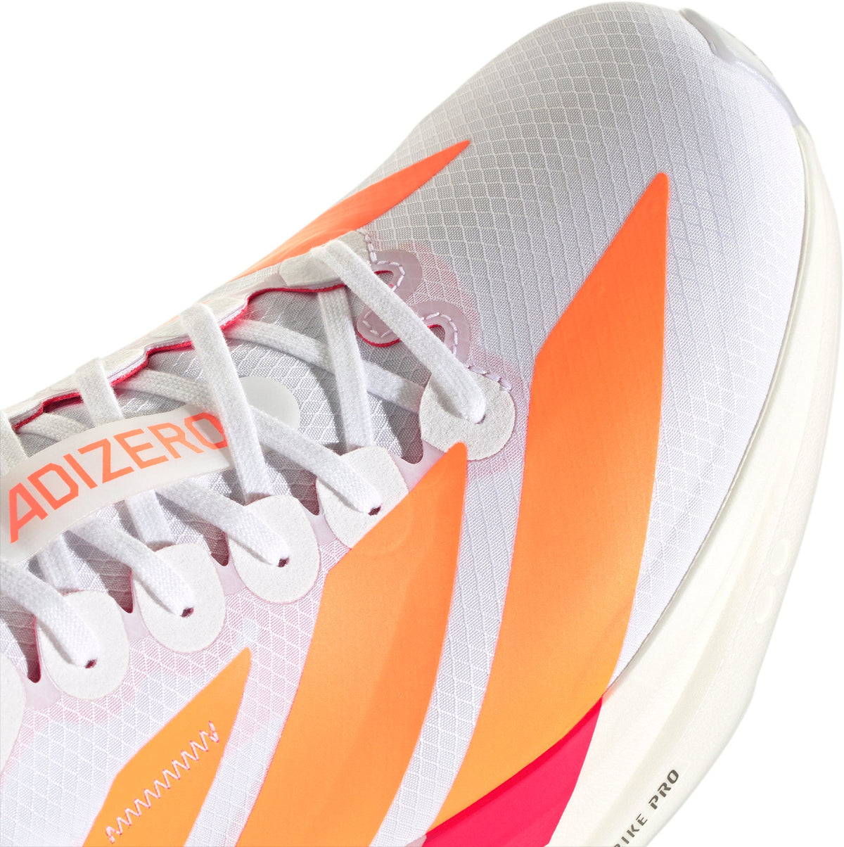 adidas Adizero Takumi Sen 11 Men's Running Shoes - White