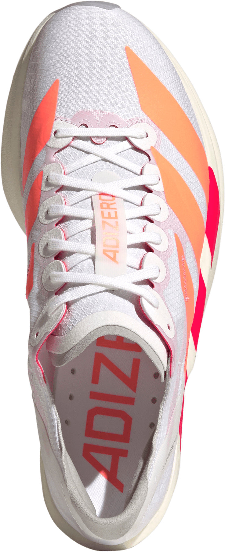 adidas Adizero Takumi Sen 11 Women's Running Shoes - White