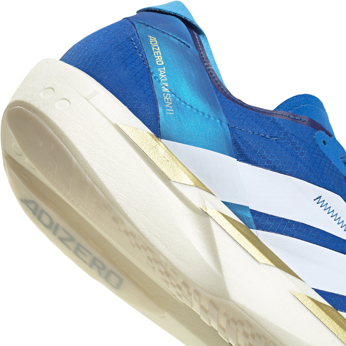 adidas Adizero Takumi Sen 11 Men's Running Shoes - Blue