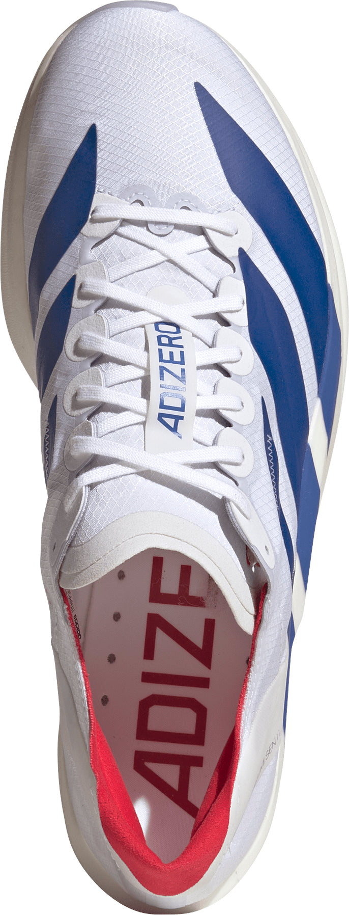 adidas Adizero Takumi Sen 11 Men's Running Shoes - White