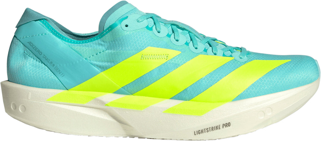 adidas Adizero Takumi Sen 11 Men's Running Shoes - Blue