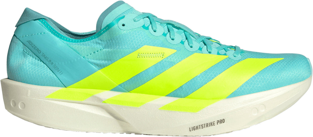adidas Adizero Takumi Sen 11 Men's Running Shoes - Blue